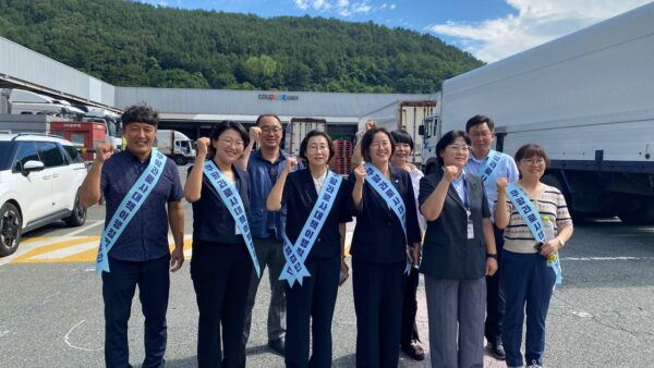 [8.7] 쿠팡 청문회 약속 이행 점검단 경남 활동