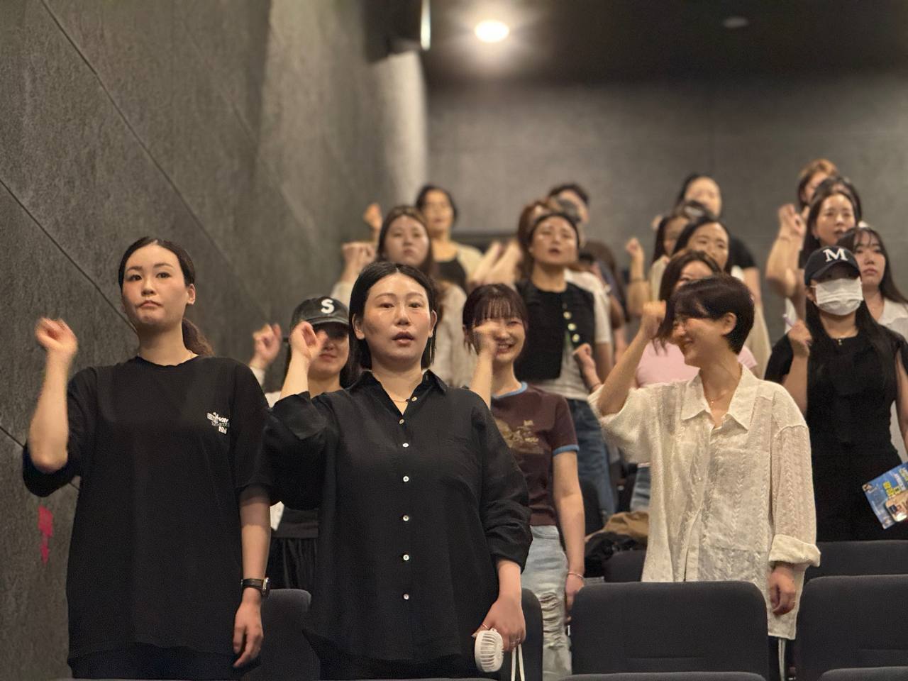 [9.3] 2025년 서비스연맹 전체조합원 의무교육 부산지역 2일차 진행