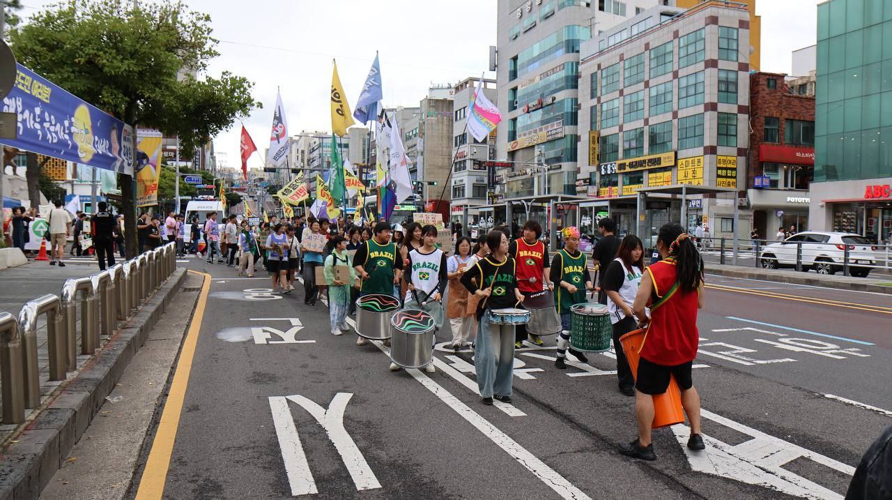 [9.27] 제주지역 2025 기후정의행진