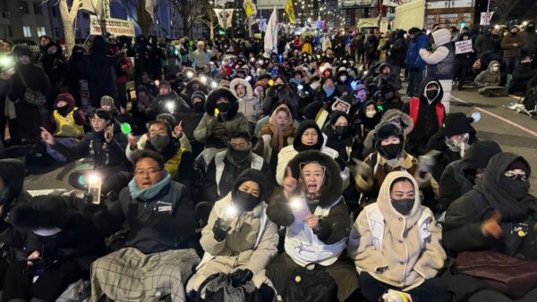 [12.3] 12.3 내란외환 청산과 종식 사회대개혁 시민대행진