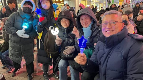 [12.3] 12.3 불법계엄1년, 내란외환청산! 사회대개혁! 대구시민대회