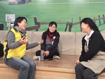 [12.14] 마트산업노동조합 대구·경북 지역 현장순회