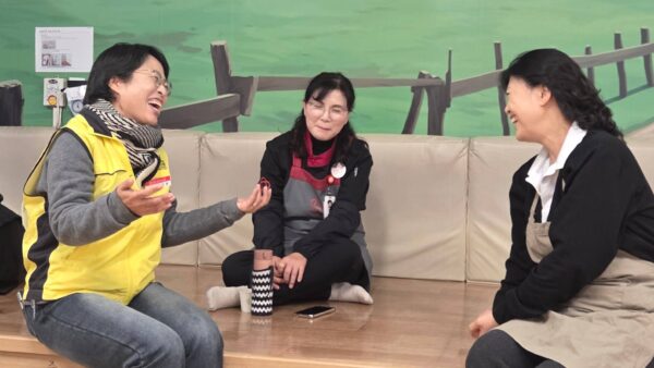 [12.14] 마트산업노동조합 대구·경북 지역 현장순회