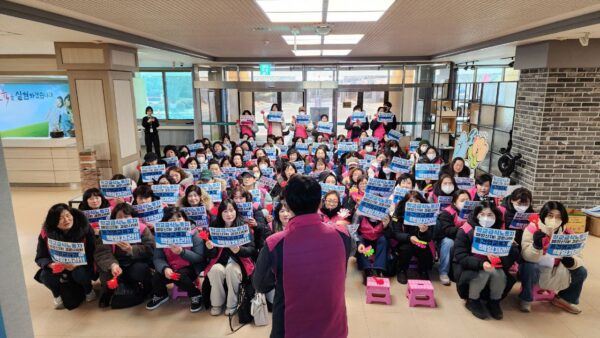 [1.21] 전국학교비정규직노동조합 충북지부 7차 방중 비근무 노동자 투쟁대회