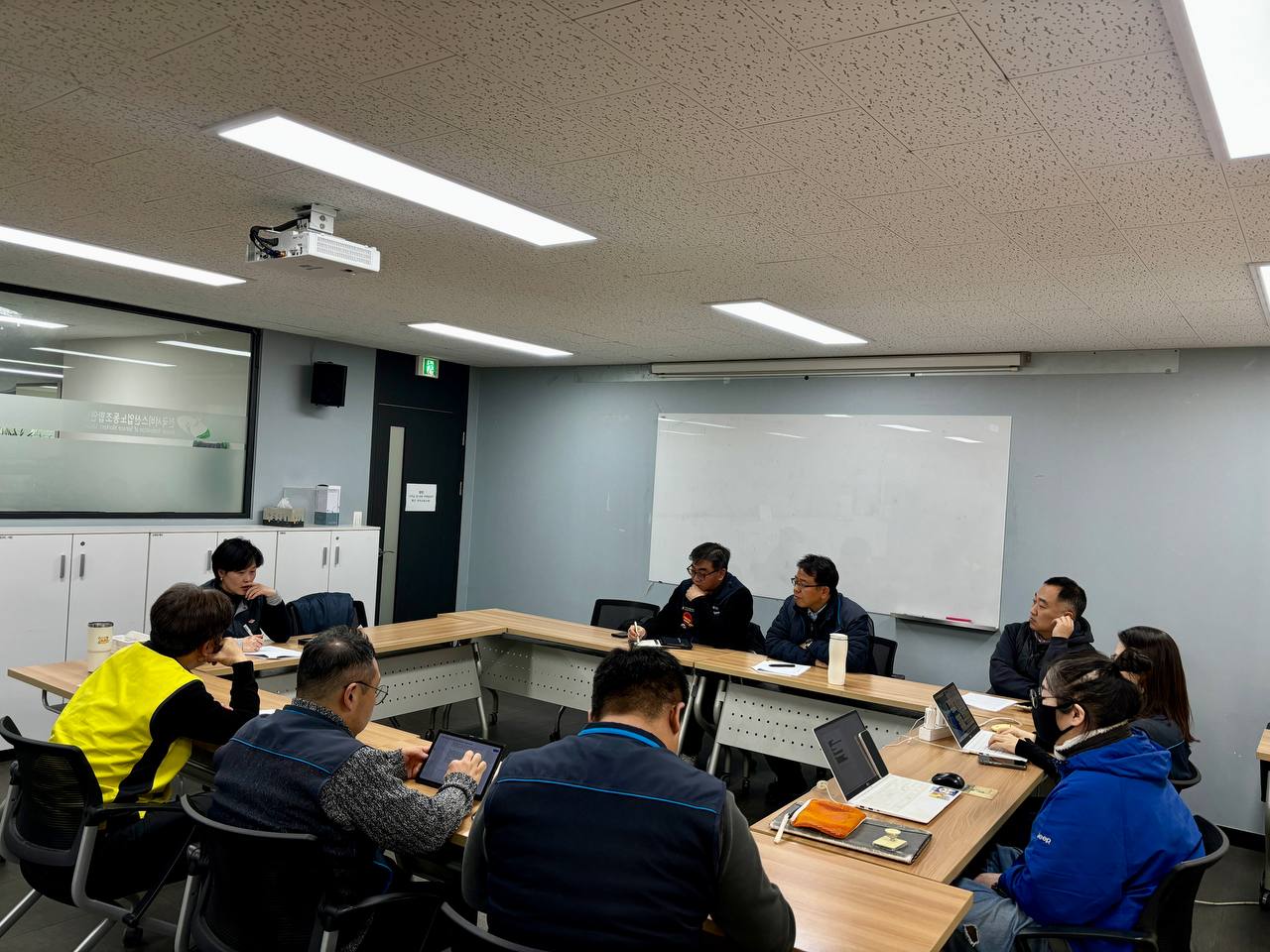 [1.27] 2026년 서비스연맹 신년 간담회 두 번째 소식