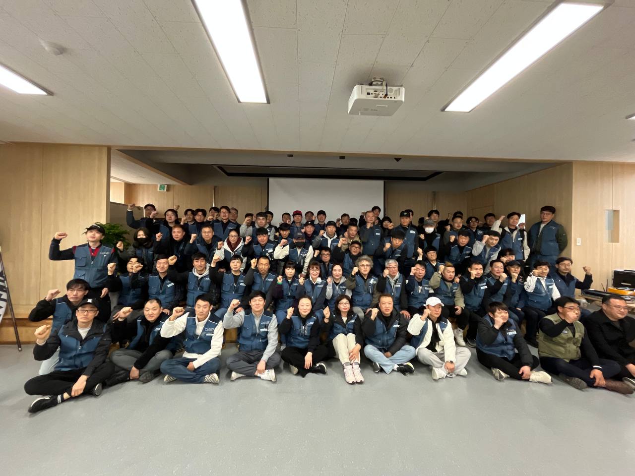 [3.22] 전국택배노동조합 대경지부 로젠북대구지회·CJ대구서지회 창립