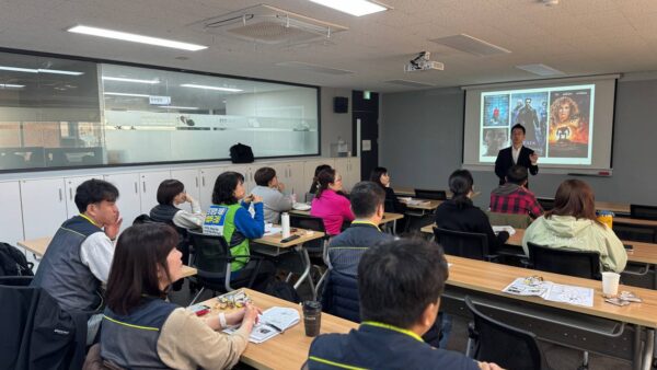 [3.25]  연속 특강 - AI 기반 사회, 노동시장과 노동과정의 변화