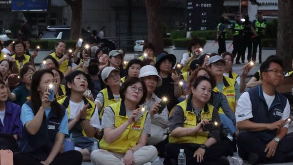 [6.2] 홈플러스 살리기 화요 투쟁문화제