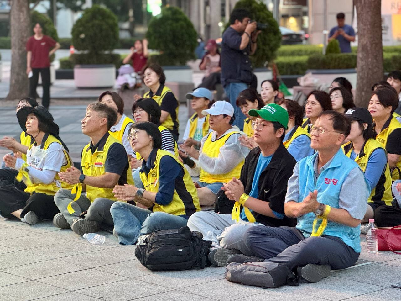 [6.16] 홈플러스 살리기 투쟁 문화제