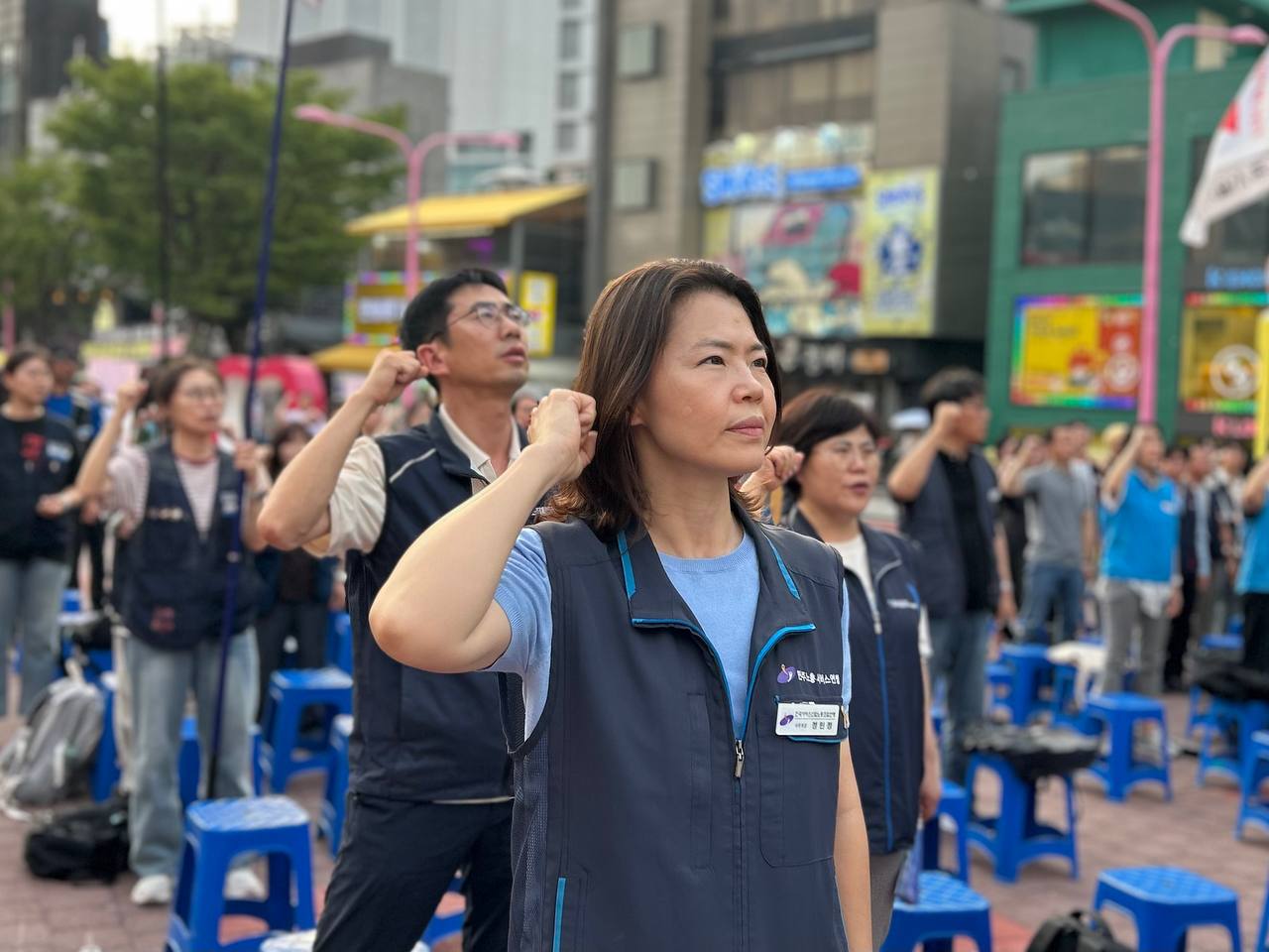 [6.17] 모든 노동자의 최저임금! 특수고용플랫폼 노동자와 함께하는 2026 최저임금 문화제