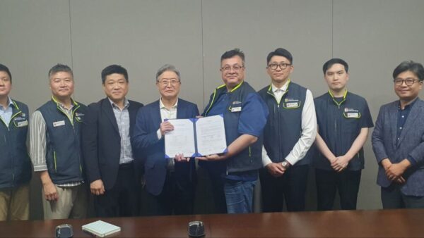 [9.18] 관광레저산업노동조합 글래드호텔앤리조트지부 임금교섭 체결식