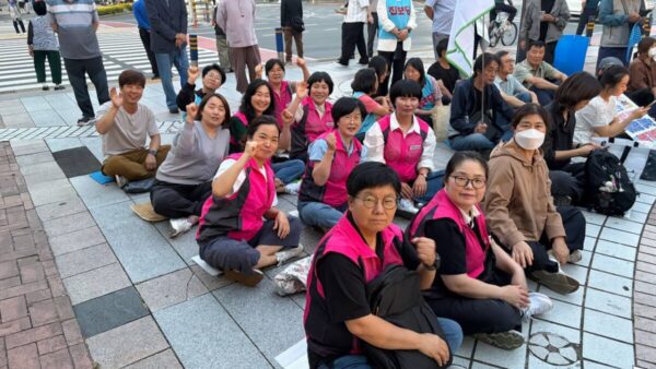 [9.16] 호르무즈 파병반대 경남평화행동
